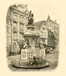 Place De La Pucelle, Rouen
