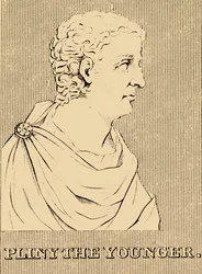 Pliny the Younger, 61-c113, 1830