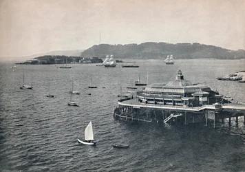 Plymouth - The Pier
