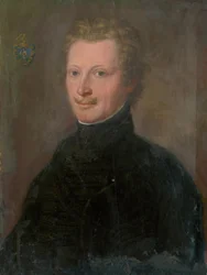 Portrait of Jozef Szirányi
