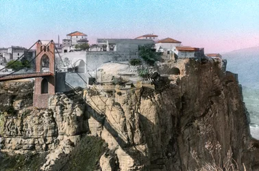Pont Sidi MSid, Constantine, Algeria
