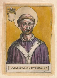 Pope Anastasius I