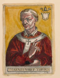 Pope John IX