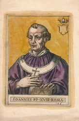 Pope John XVIII