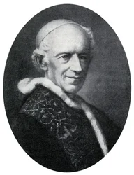 Pope Leo XIII, 1900