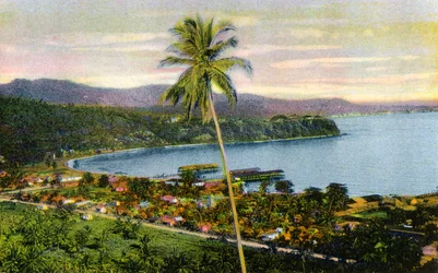 Port Maria, Jamaica, early 20th century
