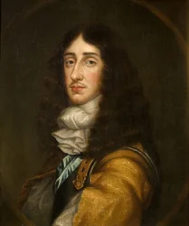 Portrait Of Prince Charles, 1660-80