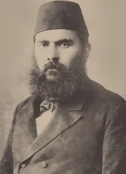 Portrait of Ahmed Mithat
