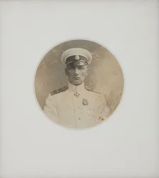 Portrait of Alexander Kolchak