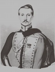Portrait of Alexey Nikolayevich Wulf