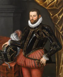 Portrait of Archduke Ernest of Austria