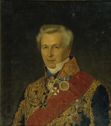Portrait of Baron Leo Karlovich Bode