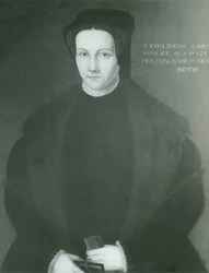 Portrait of Catherine Willoughby, Duchess of Suffolk