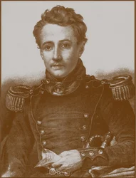 Portrait of Charles, Count Léon