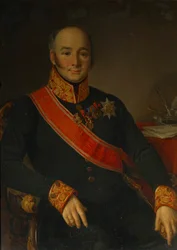 Portrait of Count Vasily Olsufyev