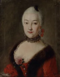 Portrait of Countess Yekaterina Lobanova-Rostovskaya