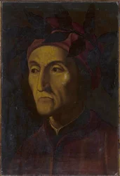 Portrait of Dante Alighieri