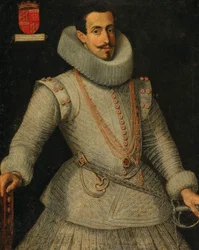 Portrait of Dom Manuel de Moura Corte-Real, 2nd Marquis of Castel Rodrigo