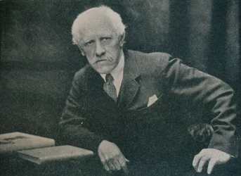 Portrait of Dr. Fridtjof Nansen