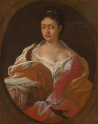 Portrait of Elisabeth de Calisch, née Petrőczy