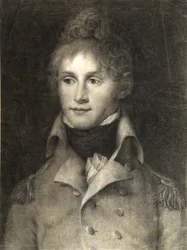 Portrait of Emperor Alexander I