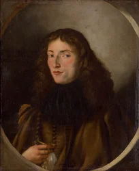 Portrait of Enrico Palladio degli Olivi