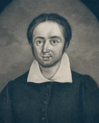 Portrait of Ernst Moritz Arndt