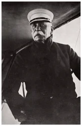 Portrait of Ferdinand, Graf von Zeppelin