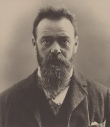 Portrait of Ferdinand Hodler