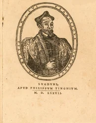 Portrait of Francesco Giuntini