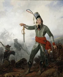 Portrait of General François Séverin Marceau-Desgraviers 1769-1796, c. 1830