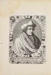 Portrait of Guillaume Budé 1467-1540