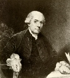 Portrait of Henry Laurens