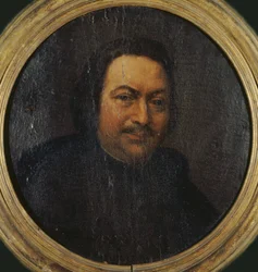 Portrait of Honoré de Balzac