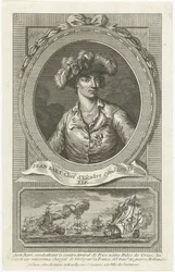 Portrait of Jean Bart