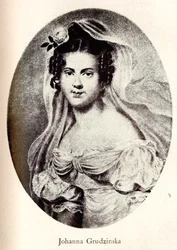 Portrait of Joanna Grudzinska