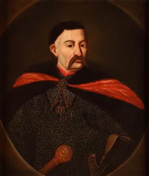 Portrait of John III Sobieski 1629-1696, King of Poland and Grand Duke of Lithuania
