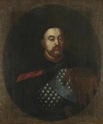 Portrait of John III Sobieski, King of Poland and Grand Duke of Lithuania