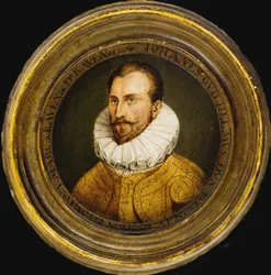 Portrait of John William, Duke of Jülich-Cleves-Berg