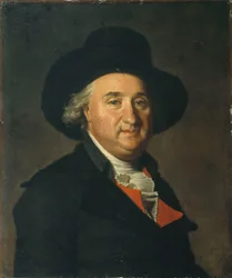 Portrait of Joseph Le Bon, 1765-1795, 1795