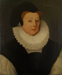 Portrait of Katherine, Lady Gresley