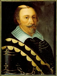 Portrait of King Charles IX of Sweden, 1550-1611