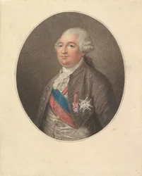 Portrait of Louis XVI