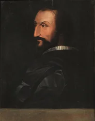 Portrait of Ludovico Ariosto, First Half of 16th Century