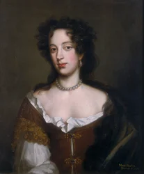 Portrait of Mary of Modena, c1680
