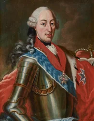 Portrait of Maximilian III Joseph, Elector of Bavaria