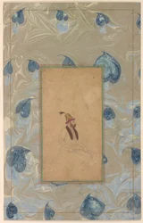 Portrait of Nadir Shah, mid-18th century