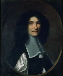 Portrait of Nicolas Fouquet 1615-1680