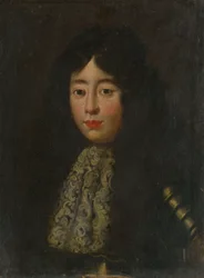 Portrait of Nobleman