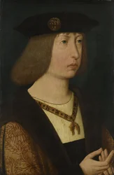 Portrait of Philip I of Castile